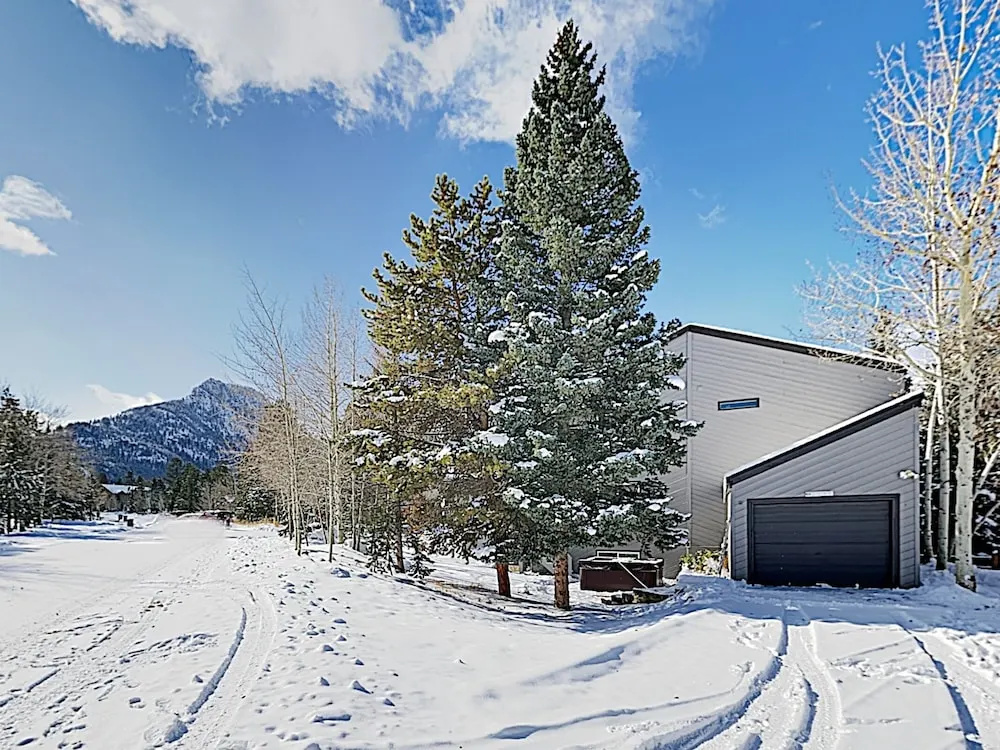 New Listing! Stylish Getaway W/ Private Hot Tub 3 Bedroom Duplex