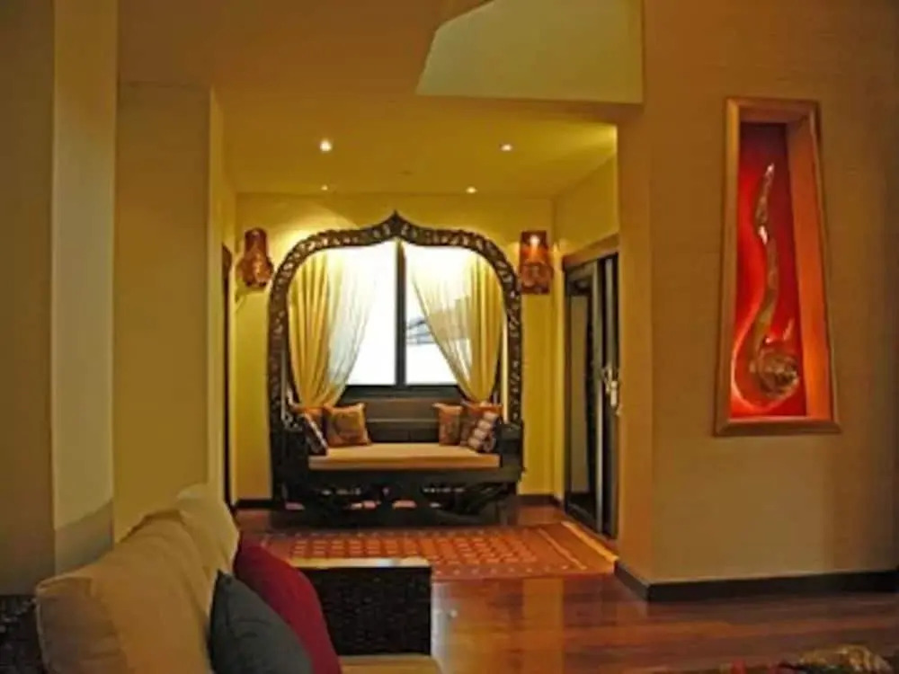 5 Bedroom Oceanview Pool Villa