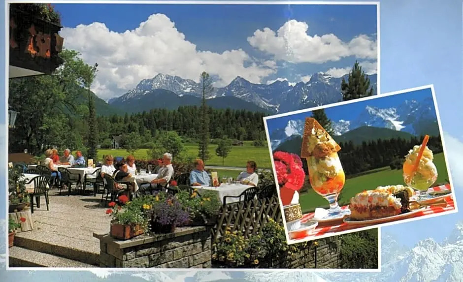 Ferienhotel Barmsee