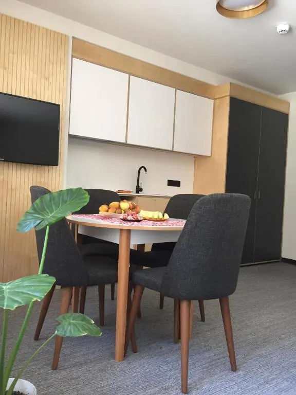 Bakuriani Apartment with Forest Around