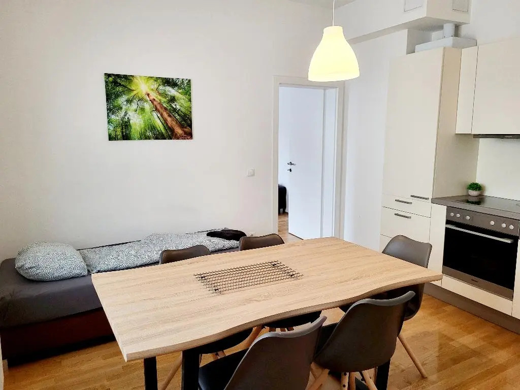 Floridsdorfer Apartment