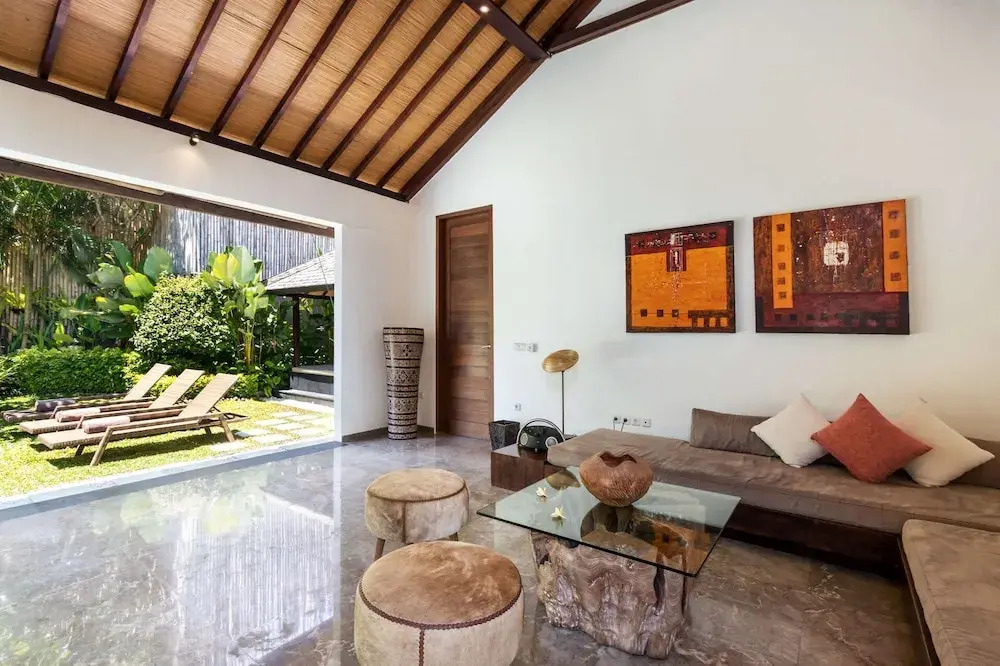 Beautiful Villa With Private Pool, Bali Villa 2028