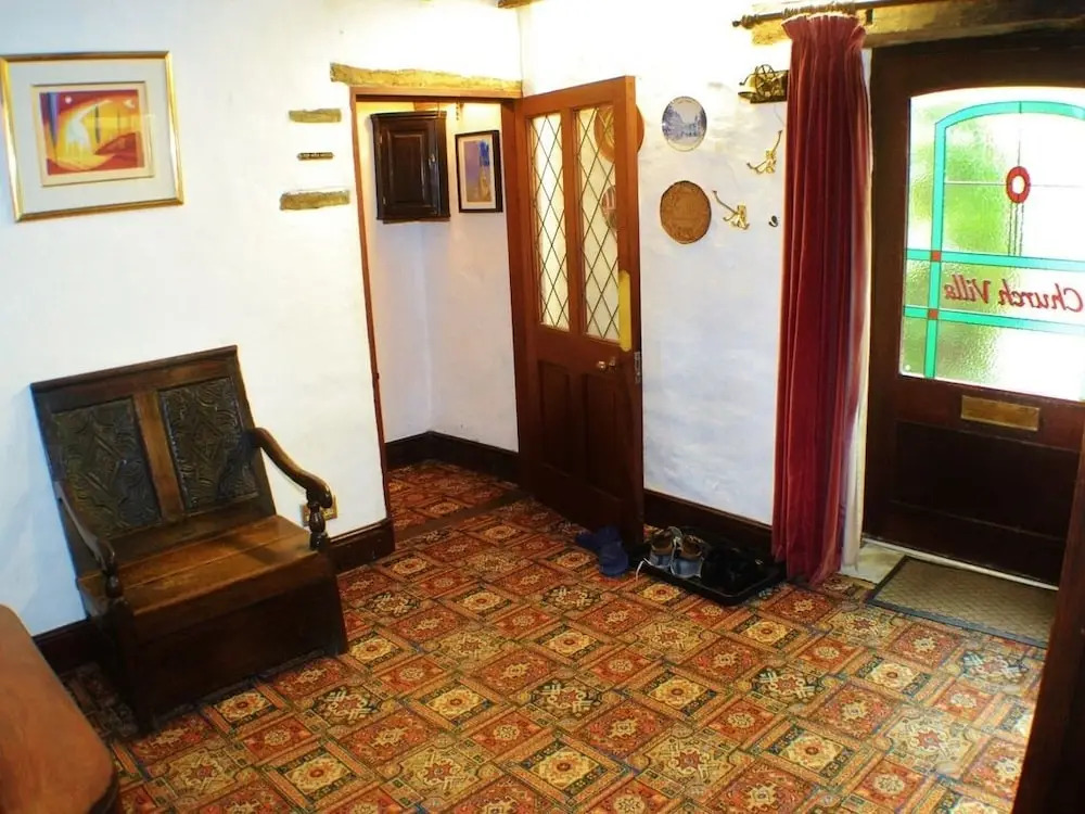 Church Villa B & B