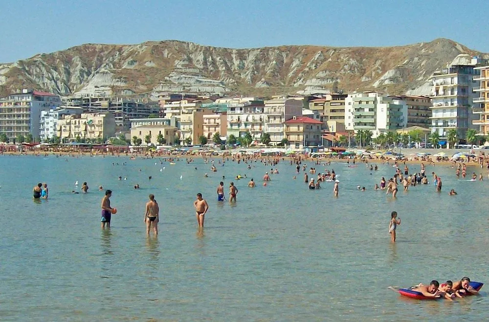 B&B mediterraneo kr