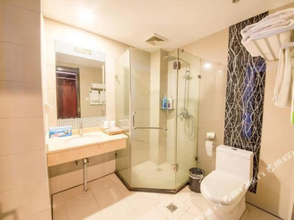 Homeinn Ripple Yun Hotel (Dongyang Renmin Road Light Rail Station)