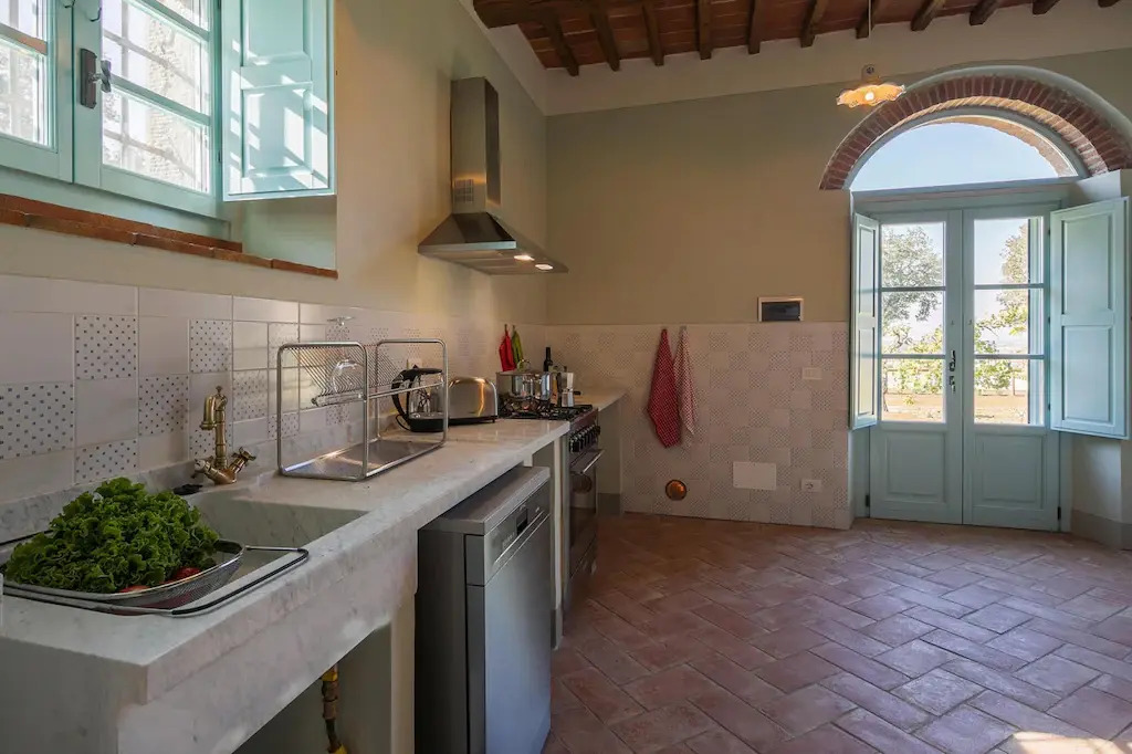 Holiday home Villa Mezzavia, Castiglion Fiorentino