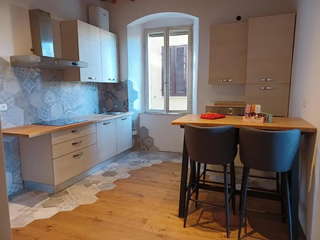 Dimora di Borgo- Very central 150 meters from the cathedral- Marittima-Tuscany