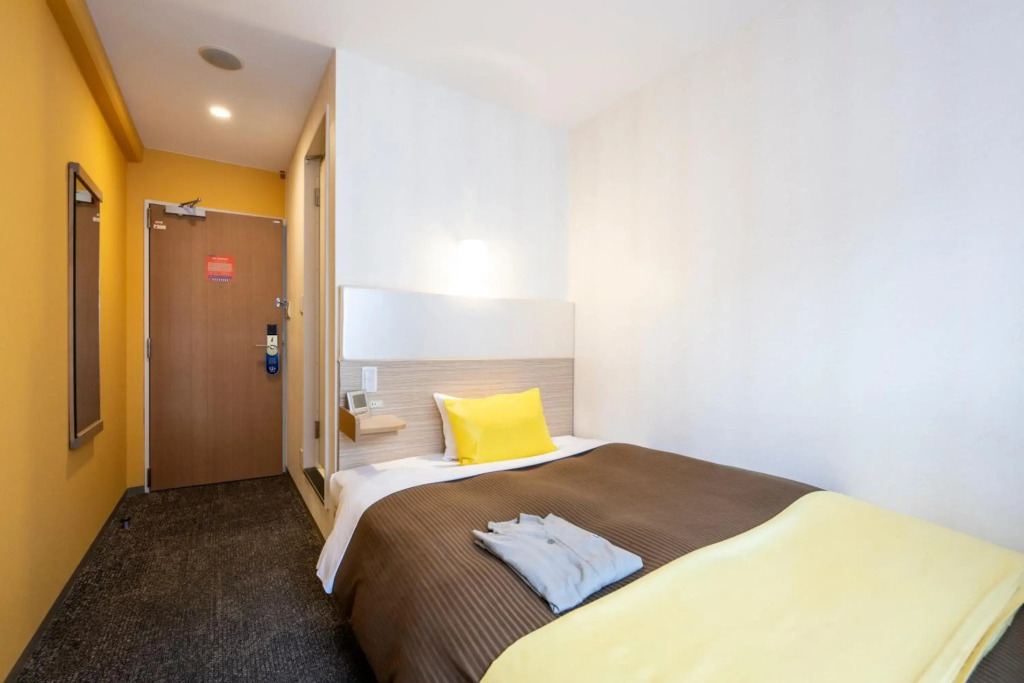 Hotel 1-2-3 Takasaki