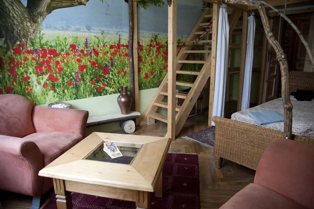ARTHARMONY Pension & Hostel