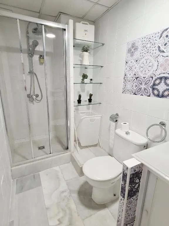 Apartamento Baños EXPO92