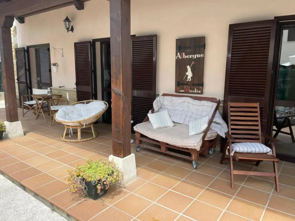 Albergue San Nicolás, Larrasoaña