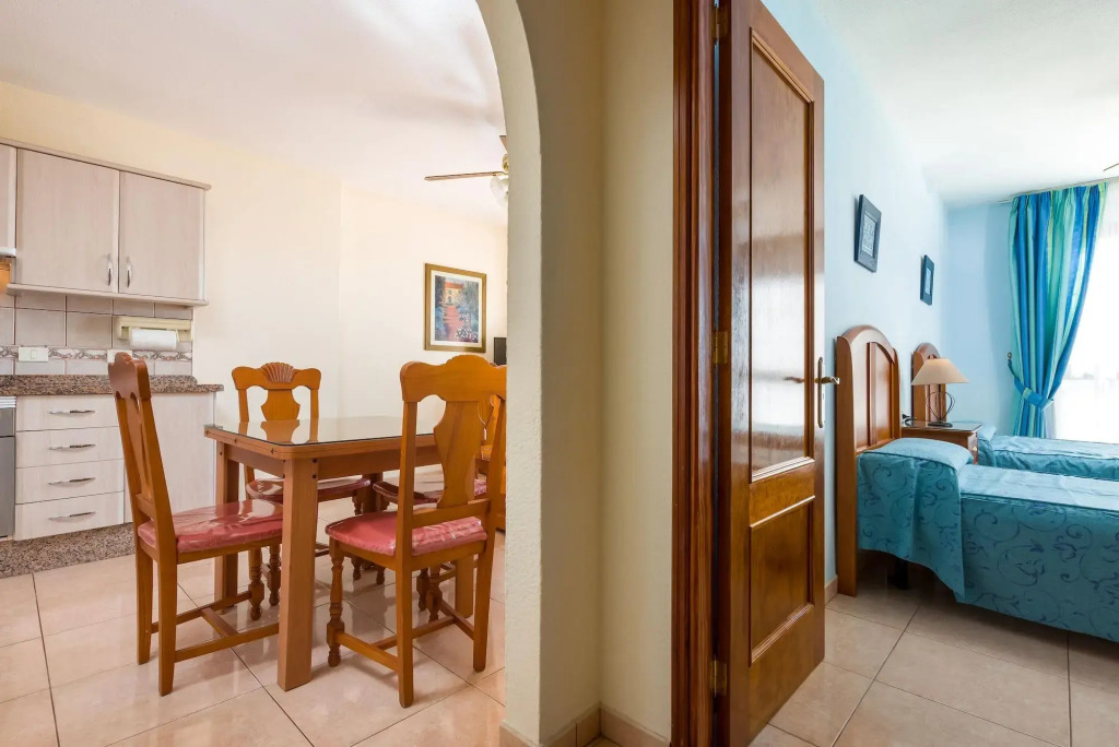 Club Tenerife Apartments