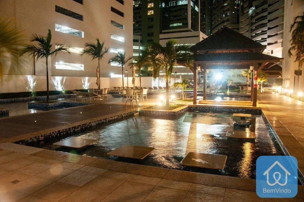 Apartamento A 30m Do Salvador Shopping