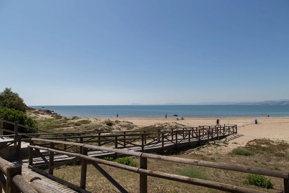 Ático Con Vistas Al Mar Faro de Cullera