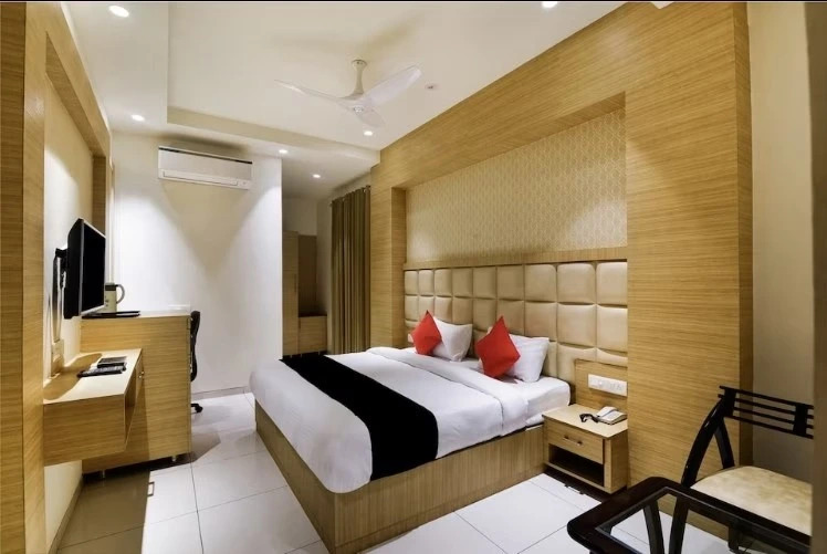 Hotel The Jass Grand