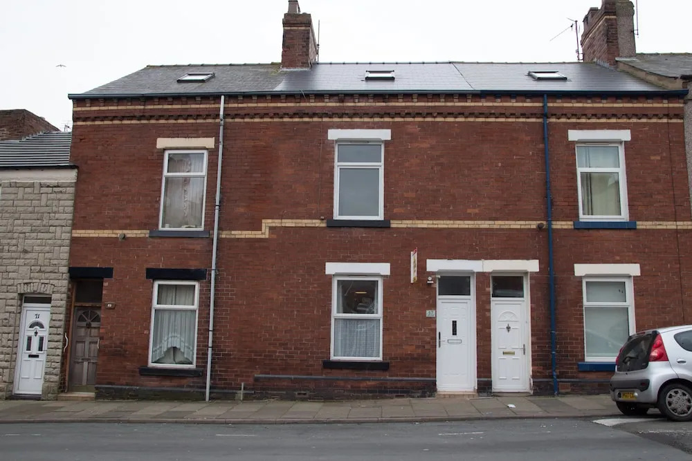 Albert House