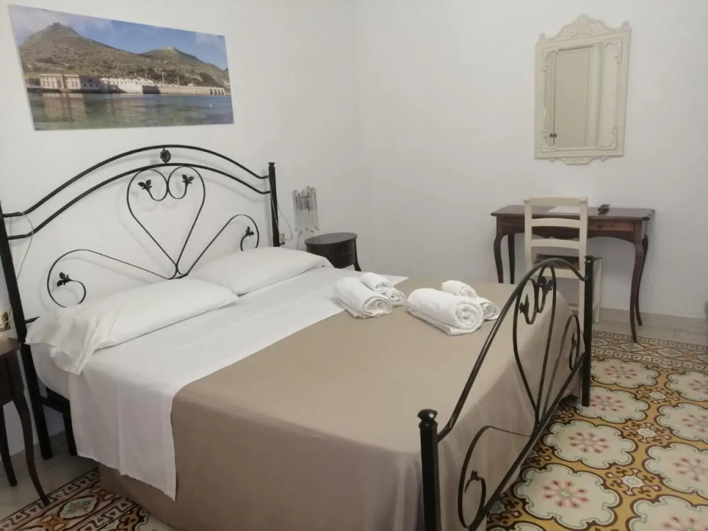FAVIGNANA IN CENTRO