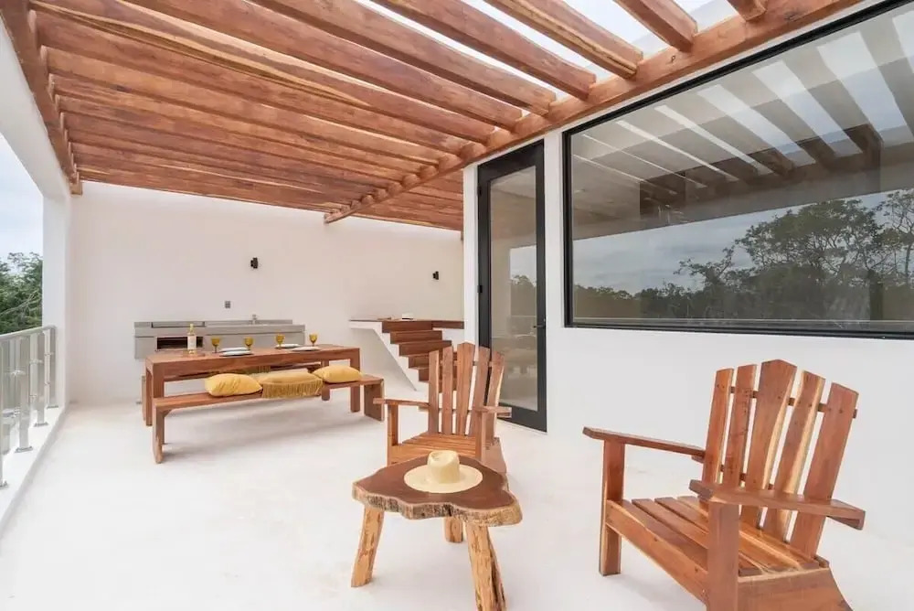 Karanda by Beach Please Tulum