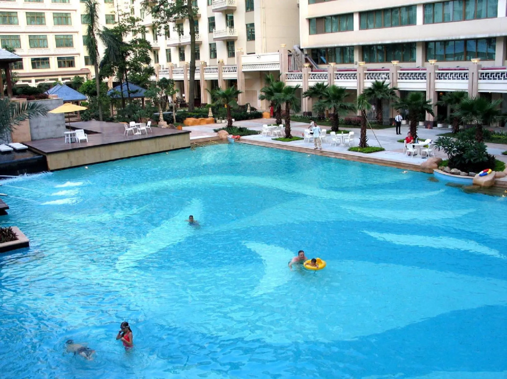 Guangzhou Dong Fang Hotel