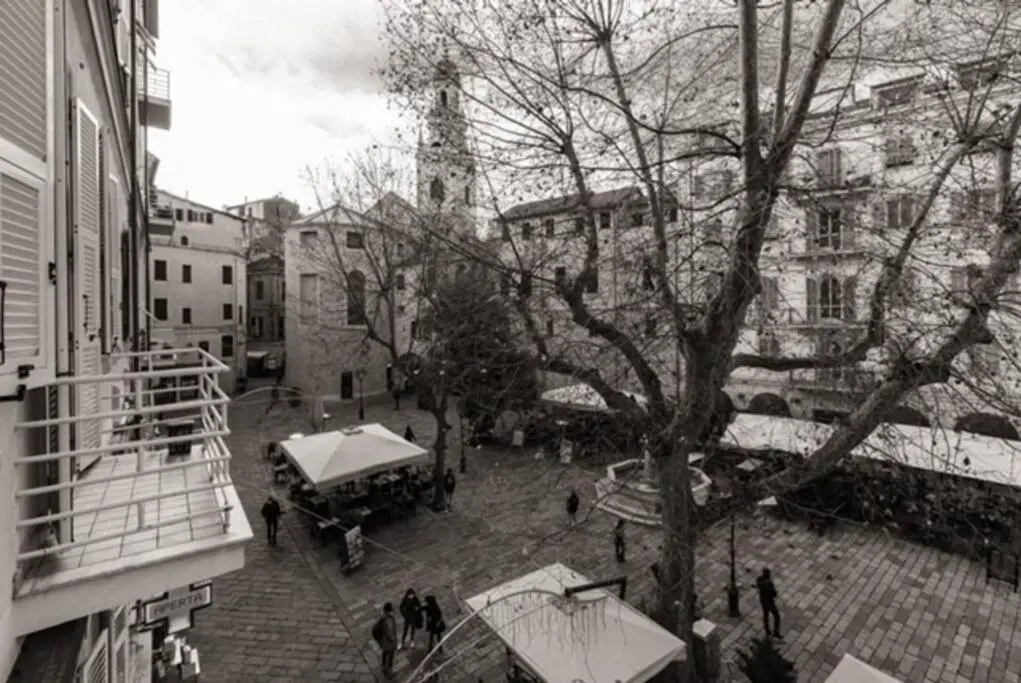 LP1-SANREMO La tua vacanza nel cuore della città.