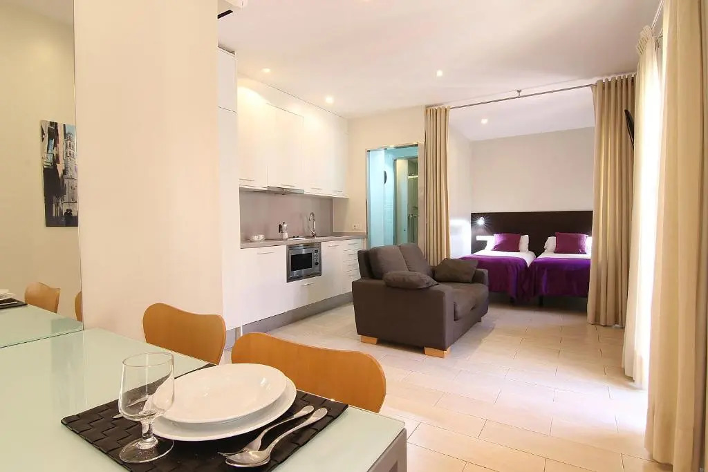Kronos on the beach Suite 4