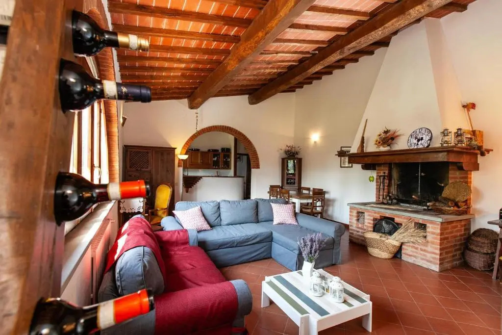 La Casa in Toscana