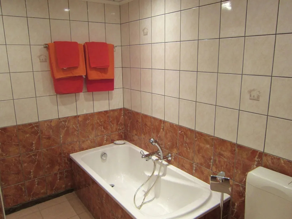 Fascinating Apartment in Sensenruth With Garden