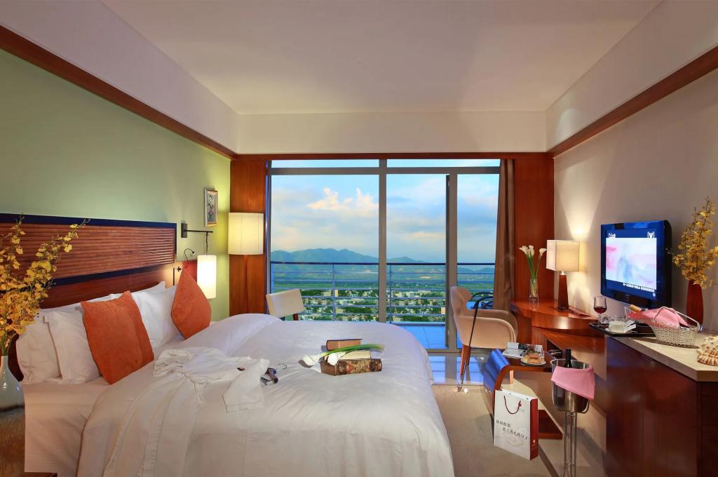 Grand Soluxe Hotel & Resort, Sanya