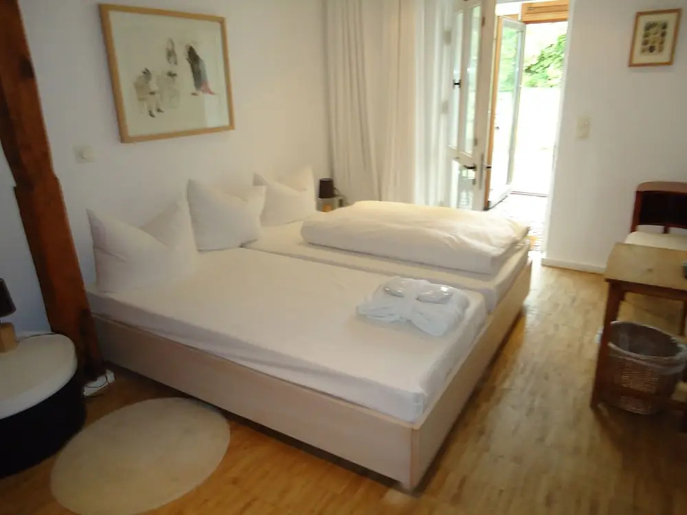 Seehotel Am Neuklostersee