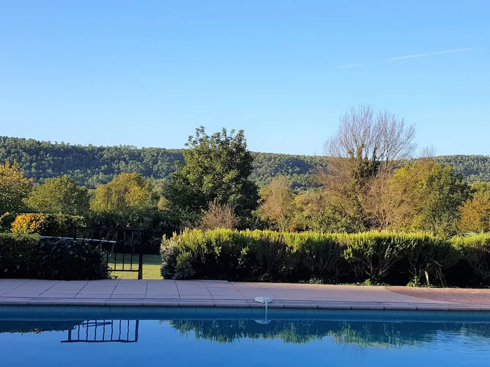 Villa in Salernes with Private Pool & Garden