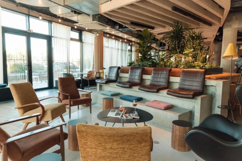 ibis Styles La Rochelle Centre Gare