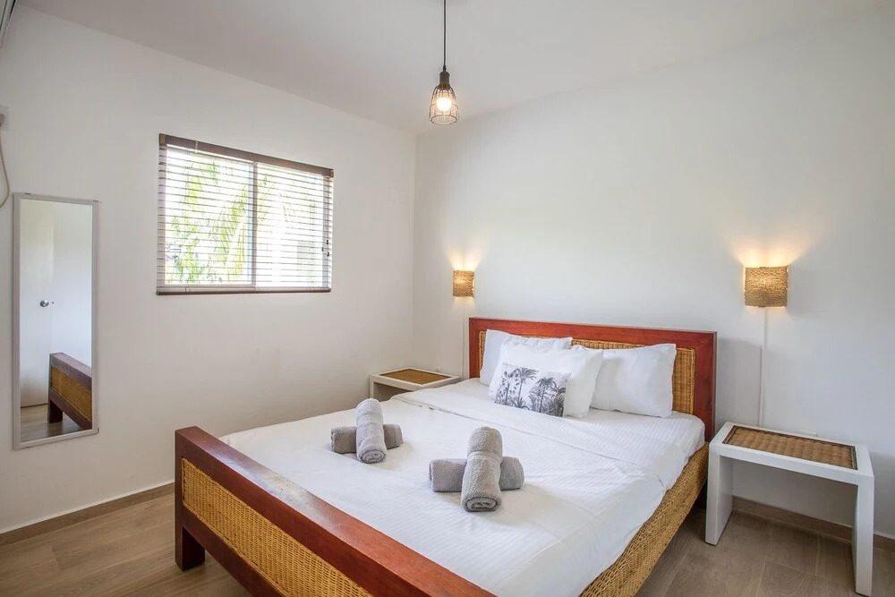 TUK Tropical Boutique Resort Jan Thiel