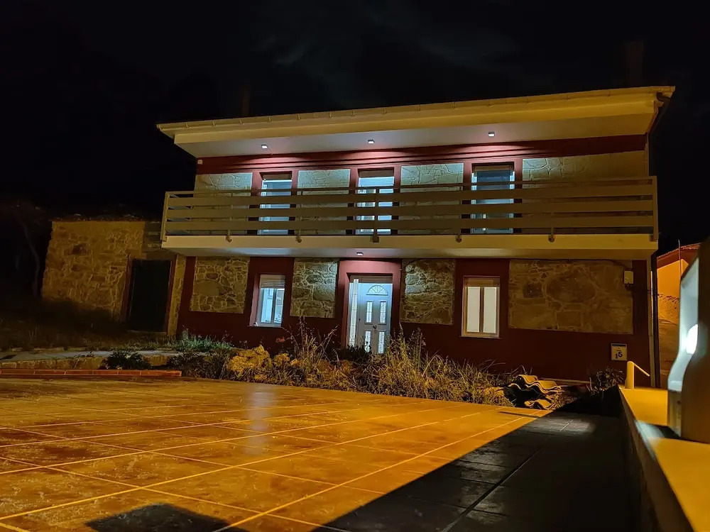 Casa Wolf