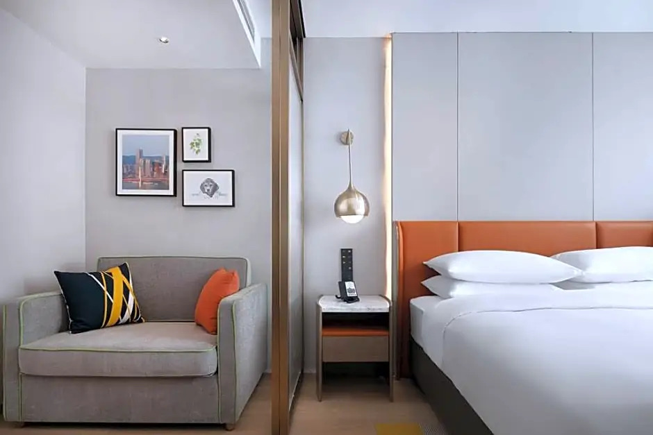 Home2 Suites by Hilton Chongqing Jiangbei