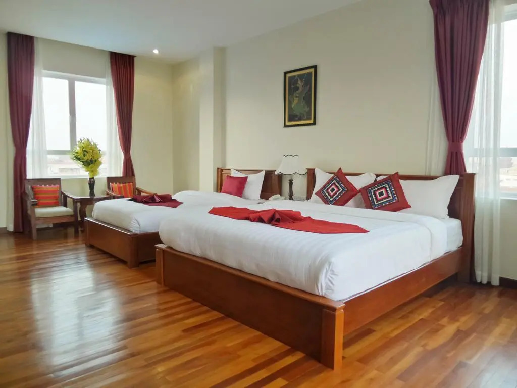 Pandan Boutique Hotel