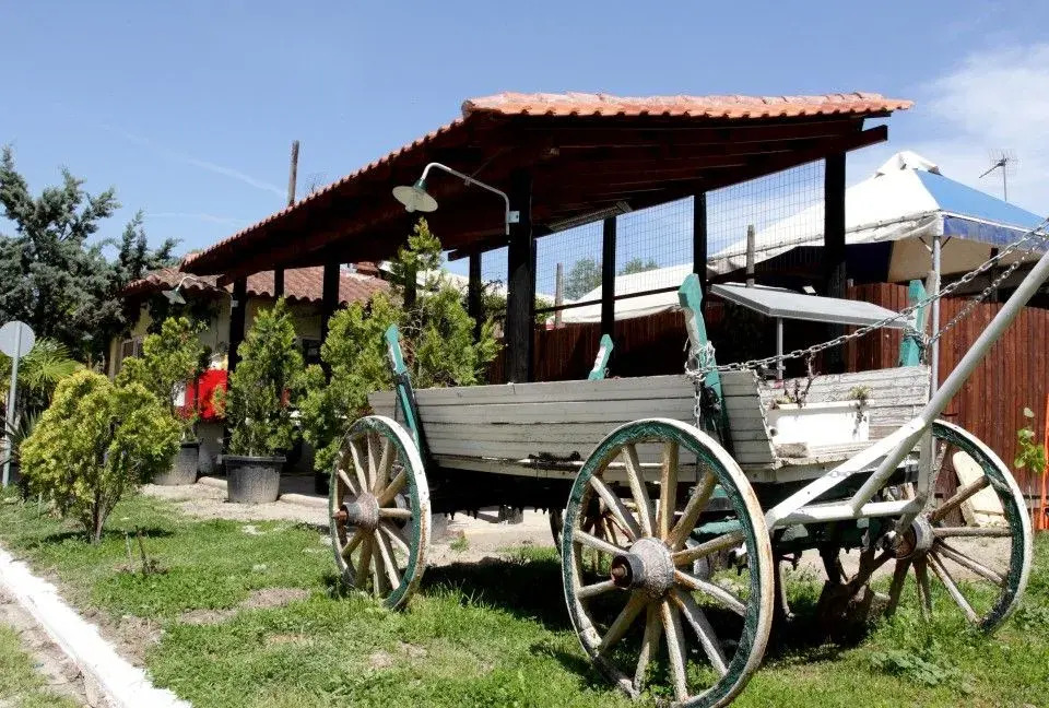 Camping Odysseia & Bungalows