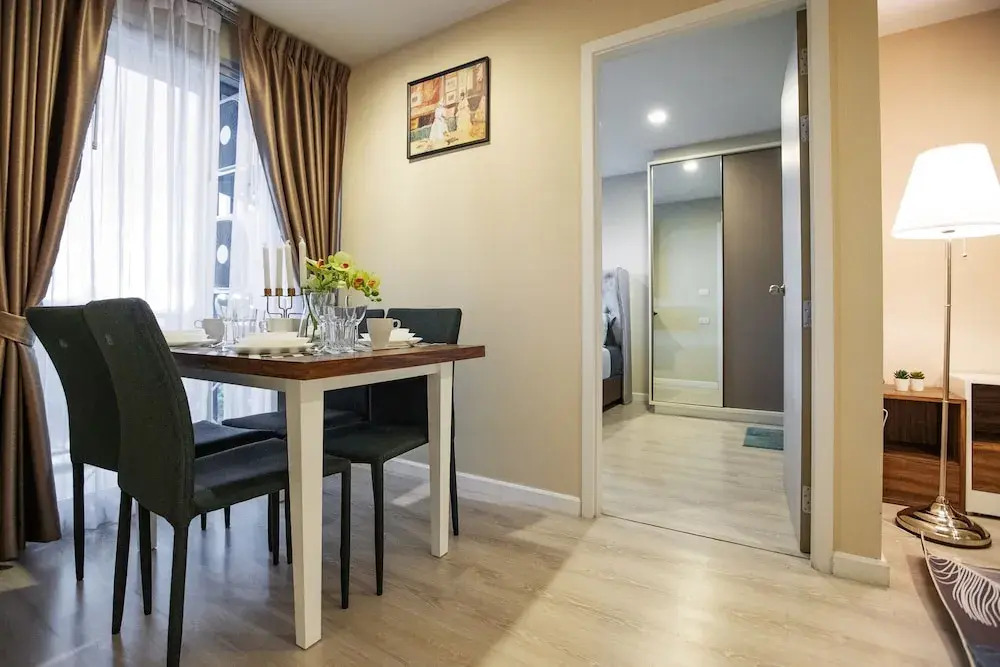 Apartment in BKK - bkb211