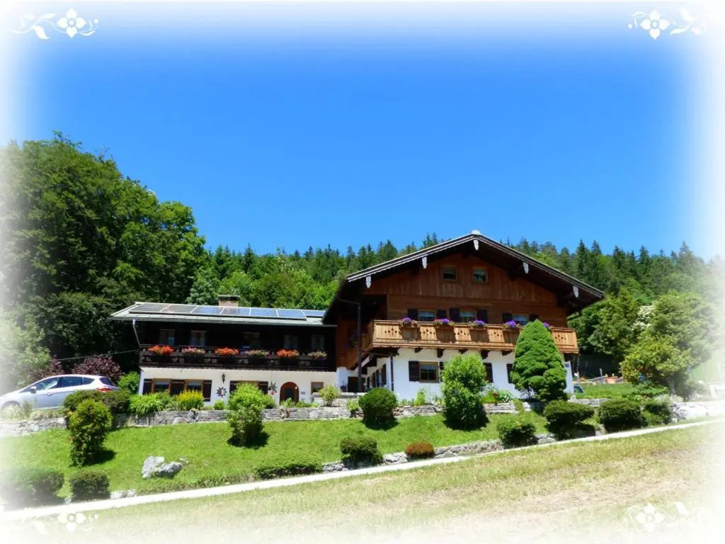 Haus Tauernblick Seidinger