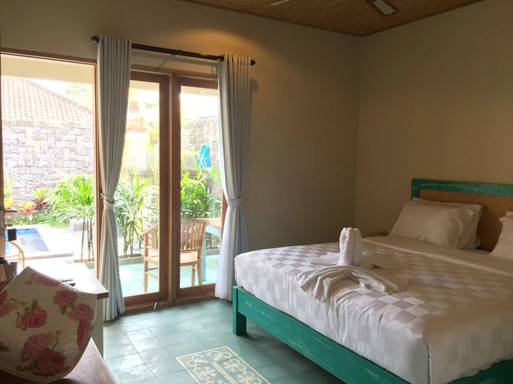 Jukung Guest House