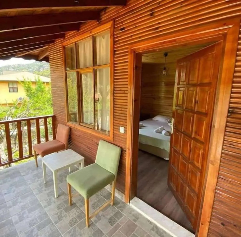 Gaia Hotel Olimpos