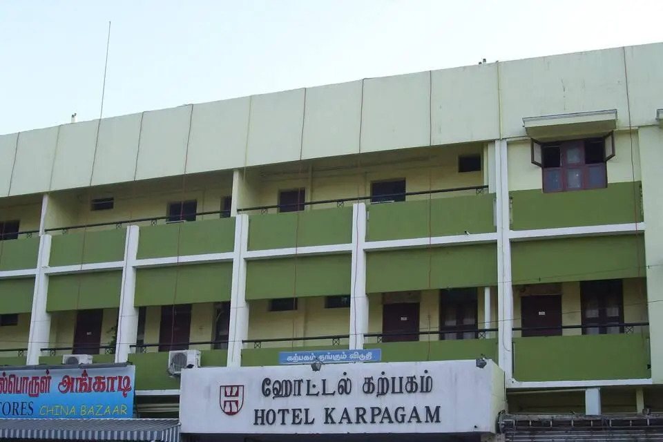 Hotel Karpagam International