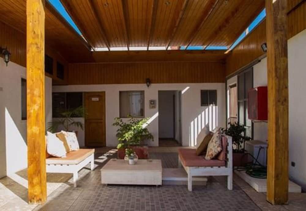 Hotel Pulmahue
