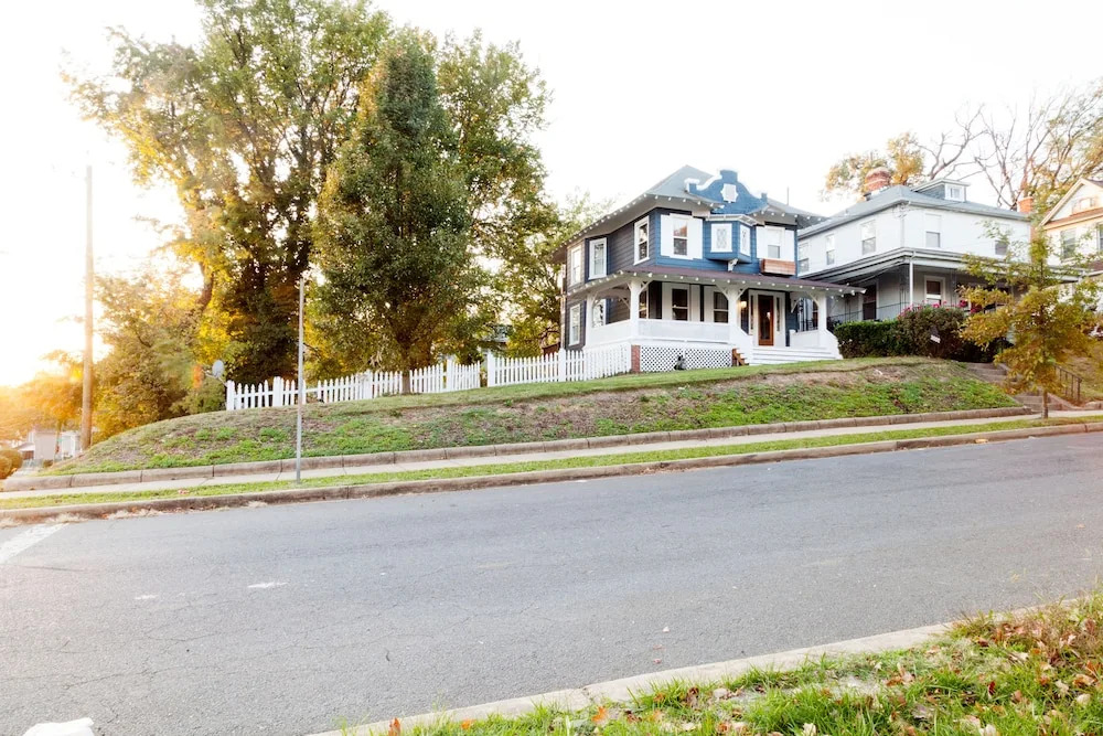 A Fresh Retreat in DC