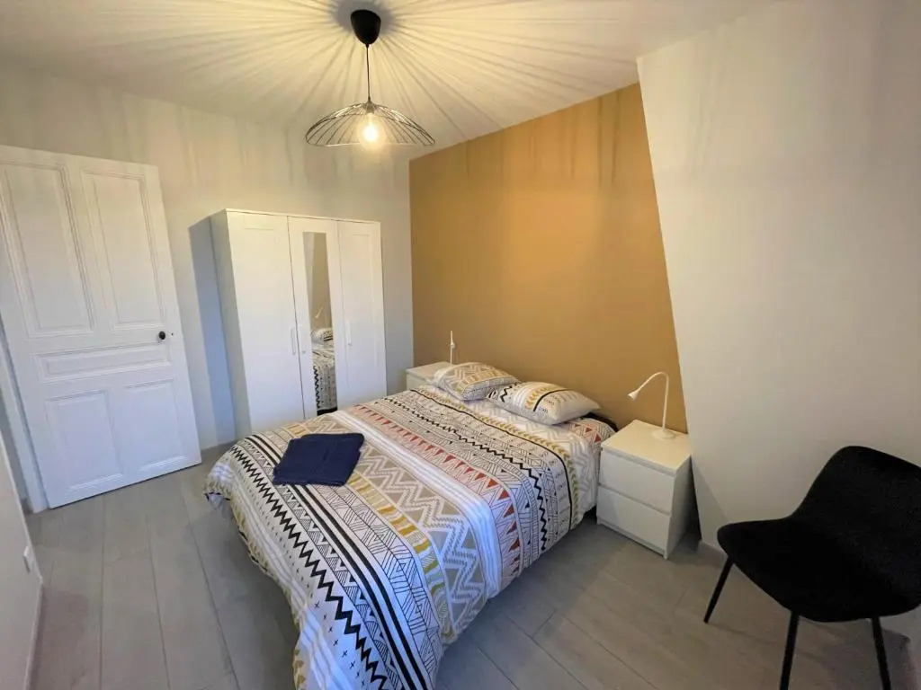 LE BOULARD : appartement en plein coeur du centre de Reims