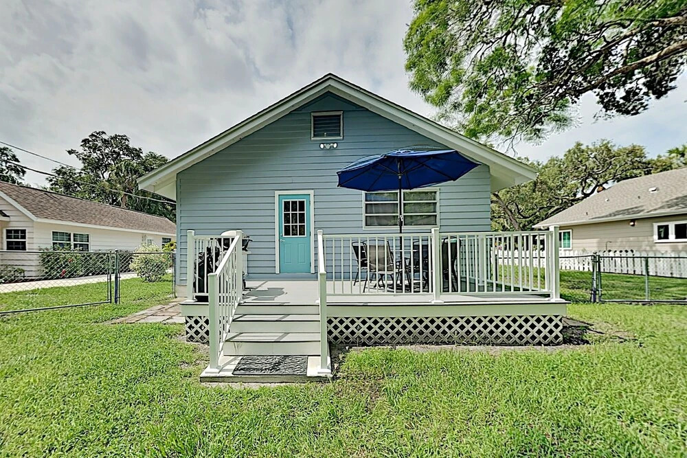 2519 Hyde Park St Home 2 Bedrooms 1 Bathroom Home