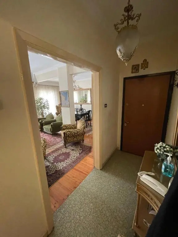 Classic 60's suite apartment