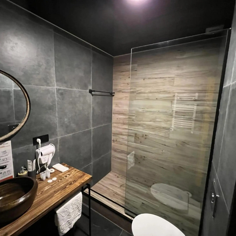 Gudauri Loft Hotel