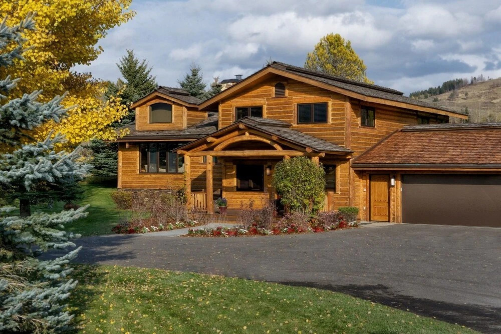 Abode at Dragonfly Lodge Home