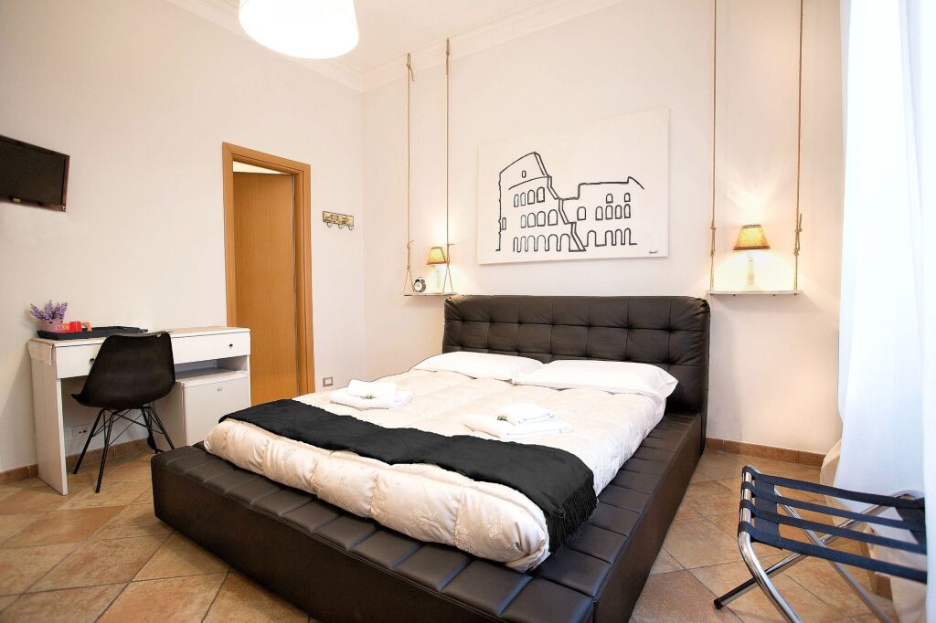 B&B Aurelia Garden Rooms