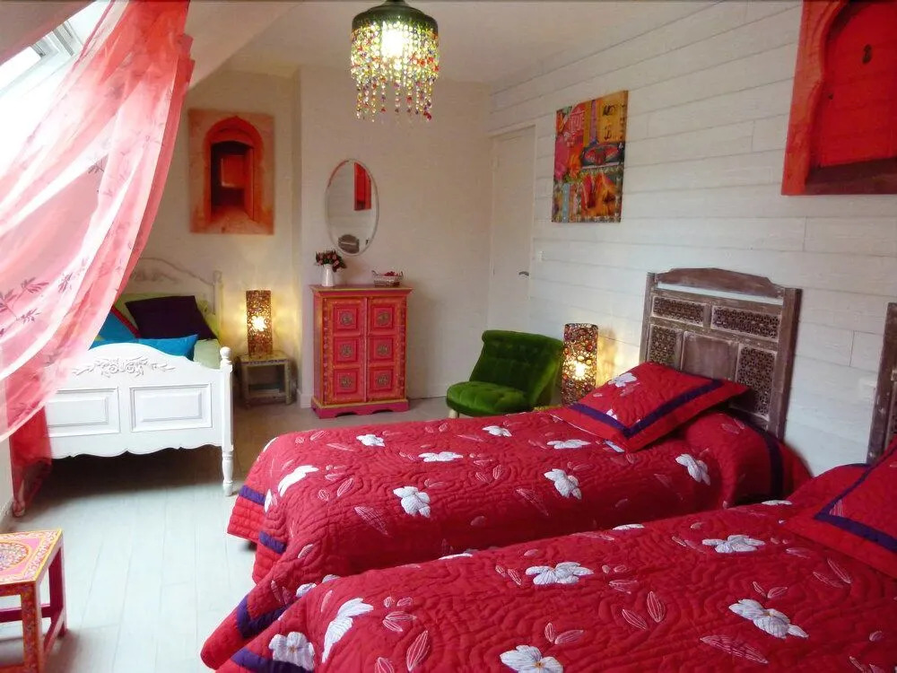 Chambres d'Hôtes du Bois bras